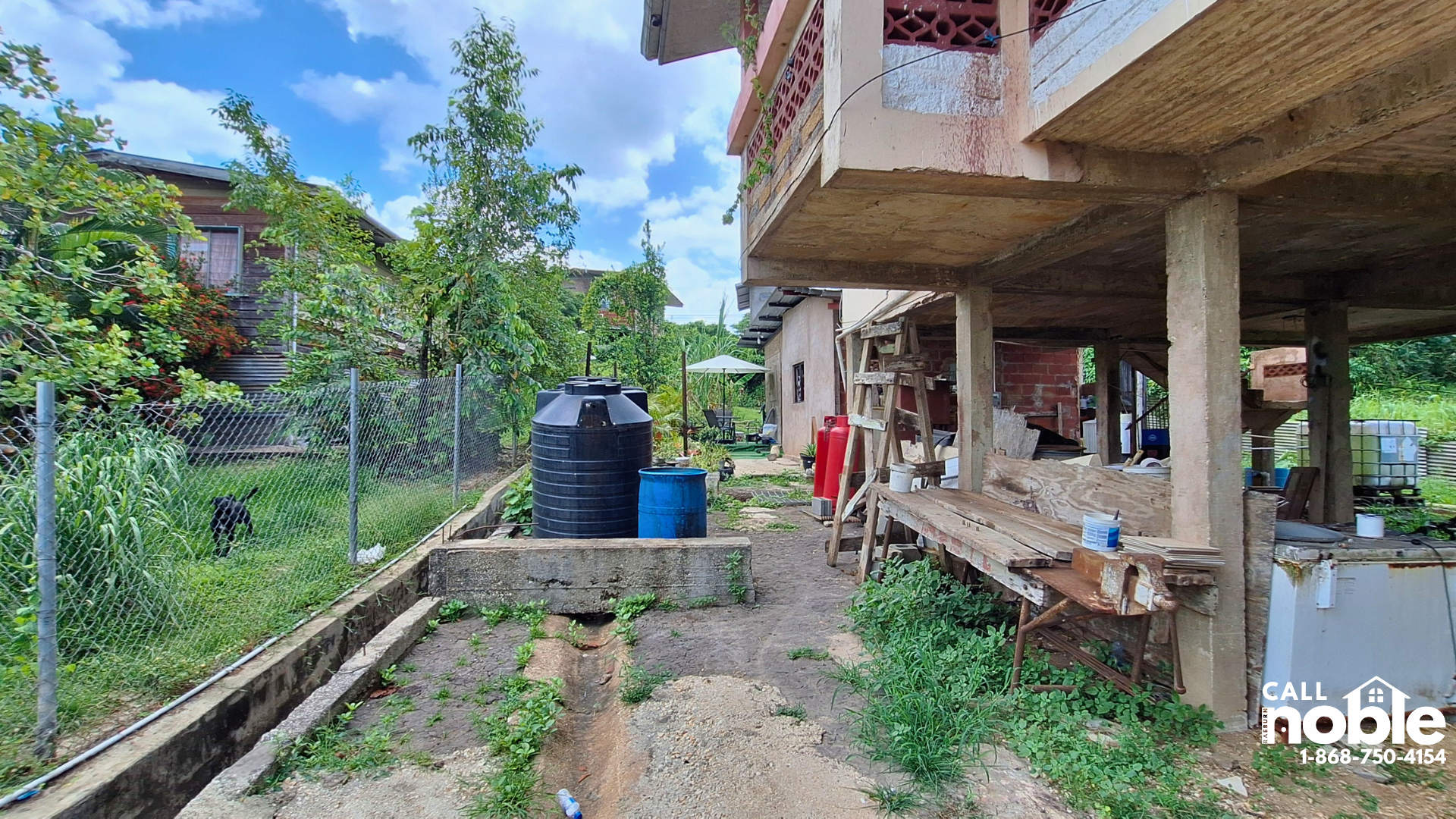 Lot 36, also known as LP#52, Coconut Trace Extension, Fanny Village, Point Fortin.