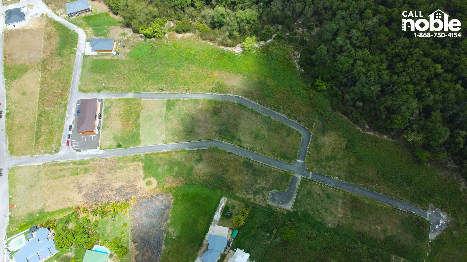 Freehold Lots in Phase 3 Paria Gardens, Aripero-$60/Sq.Ft.