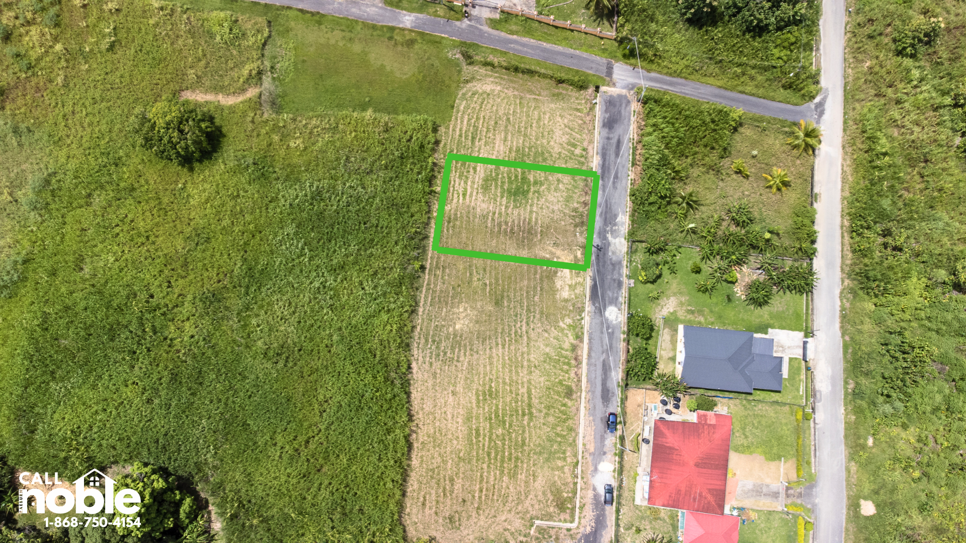 Lot 88 B, Grove Park, Dow Village, South Oropouche