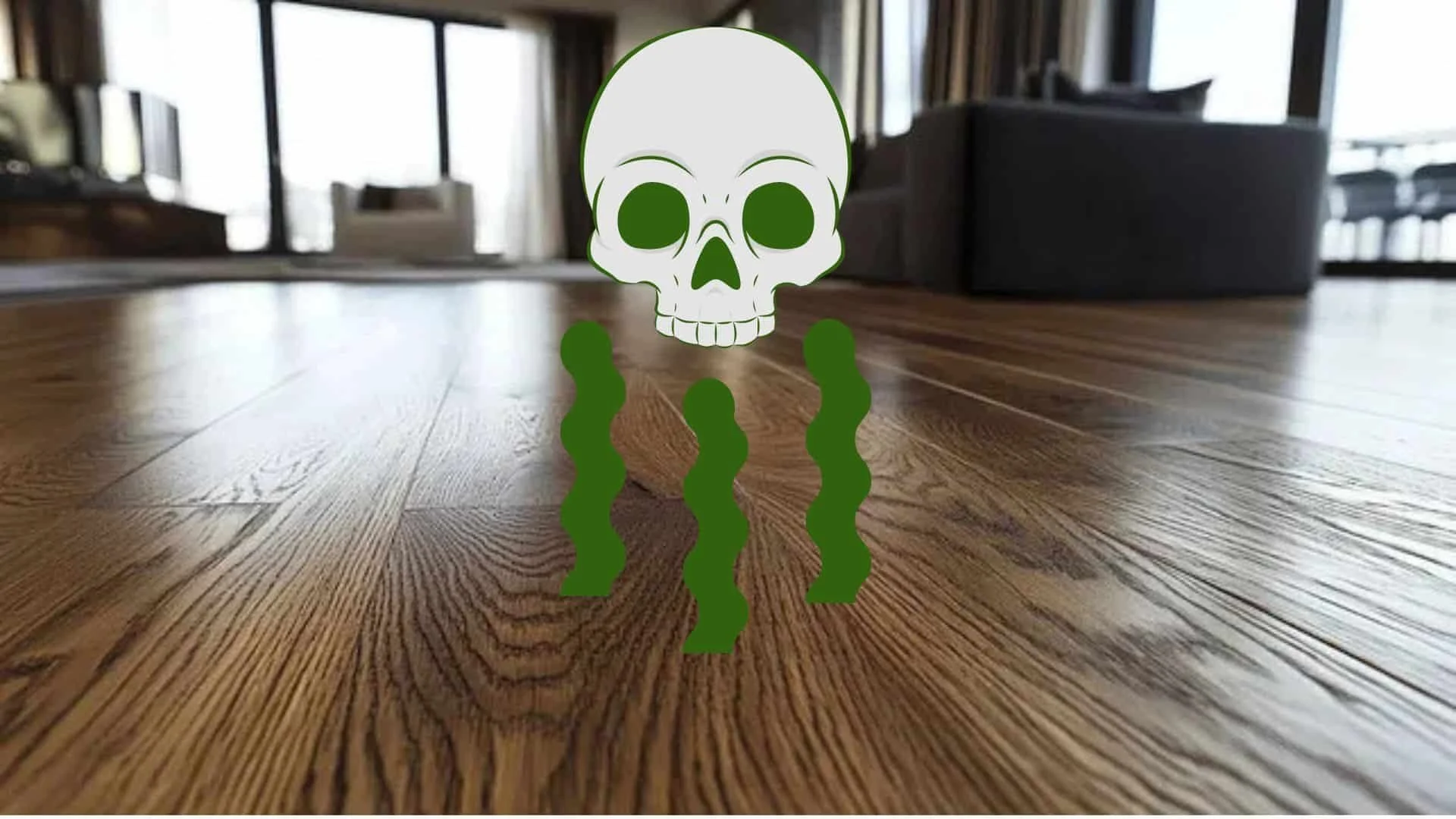 What is that smell? (And how to fix smelly hardwood floors)