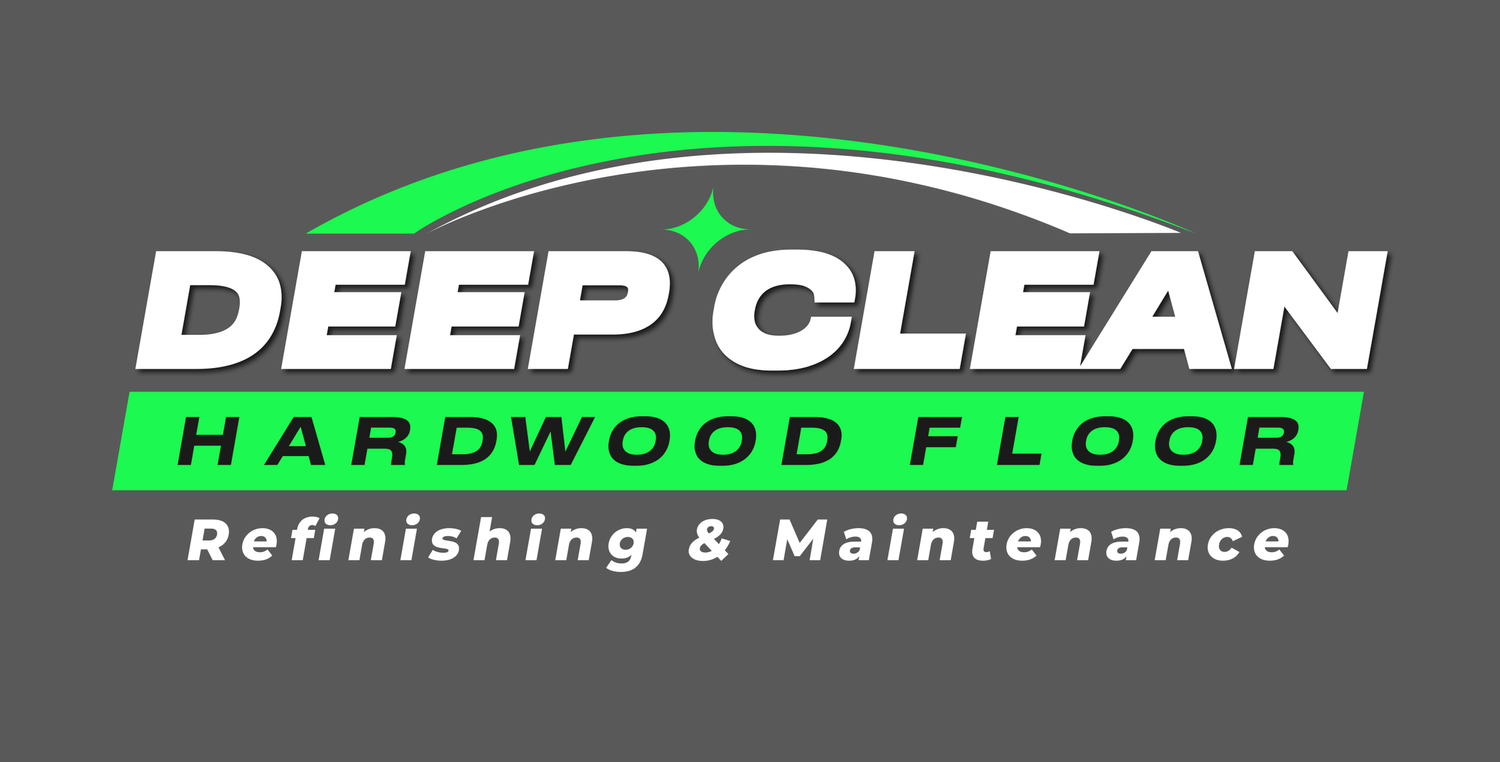 Deep Clean Hardwood Floor Refinishing and Maintenance