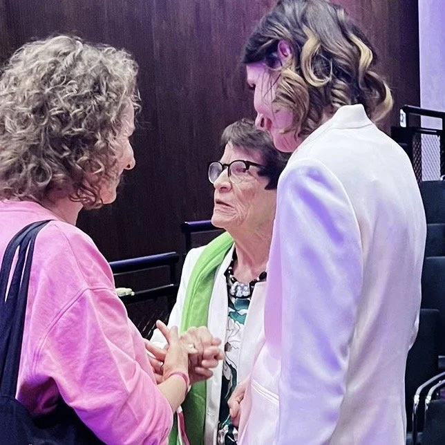 Rita Süßmuth, Inspiration und Funke