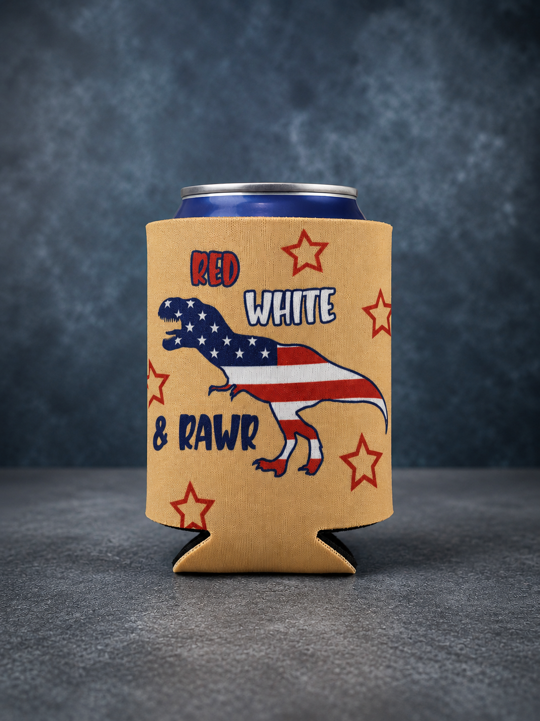 Red White and Rawr