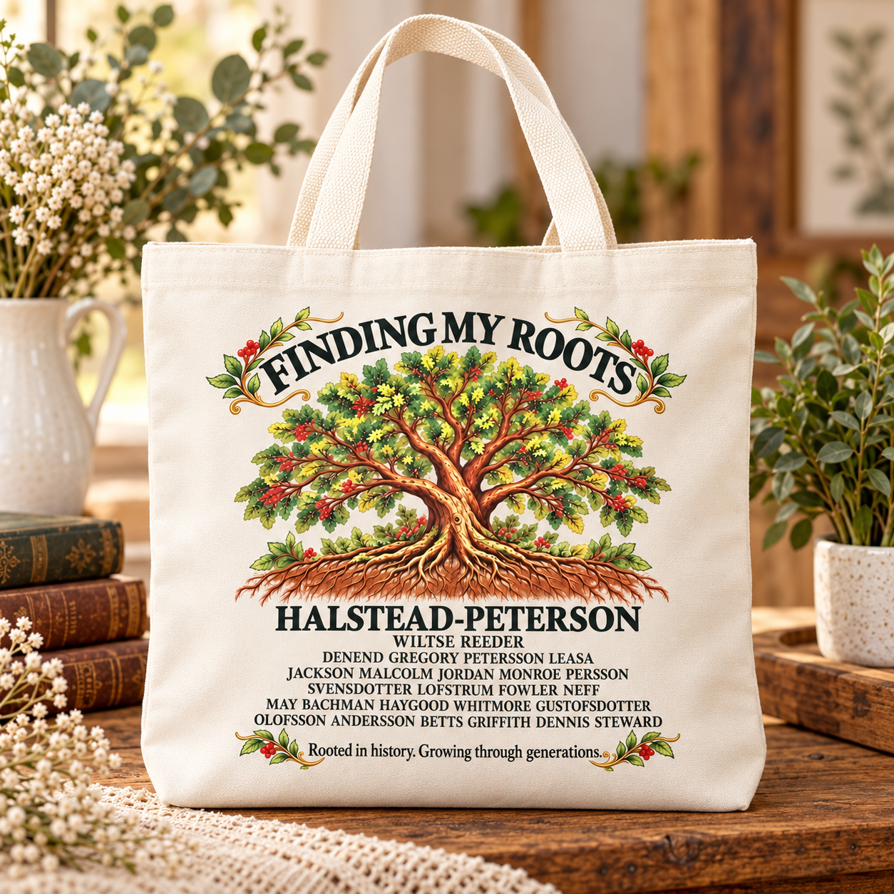 Custom Deluxe Tote-Genealogy.png