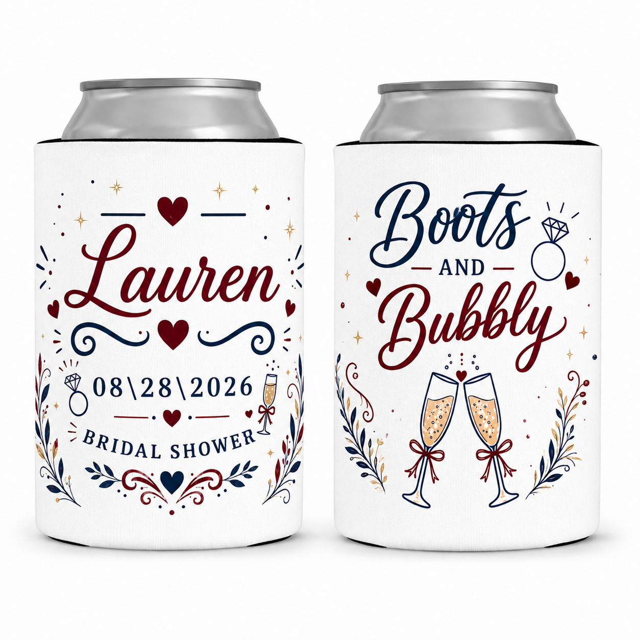 CUSTOM-Can Cooler/Koozie