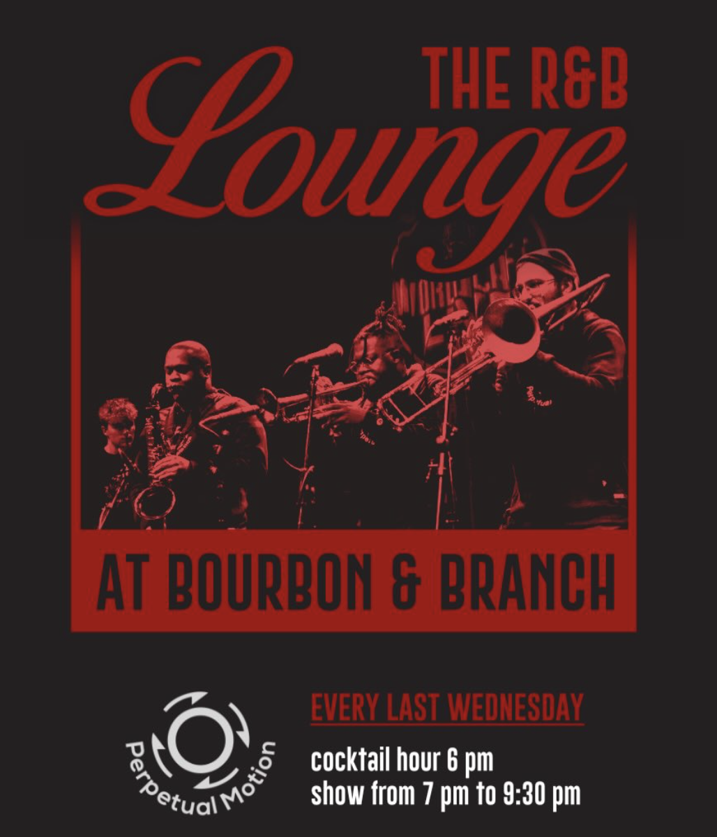 The RnB Lounge
