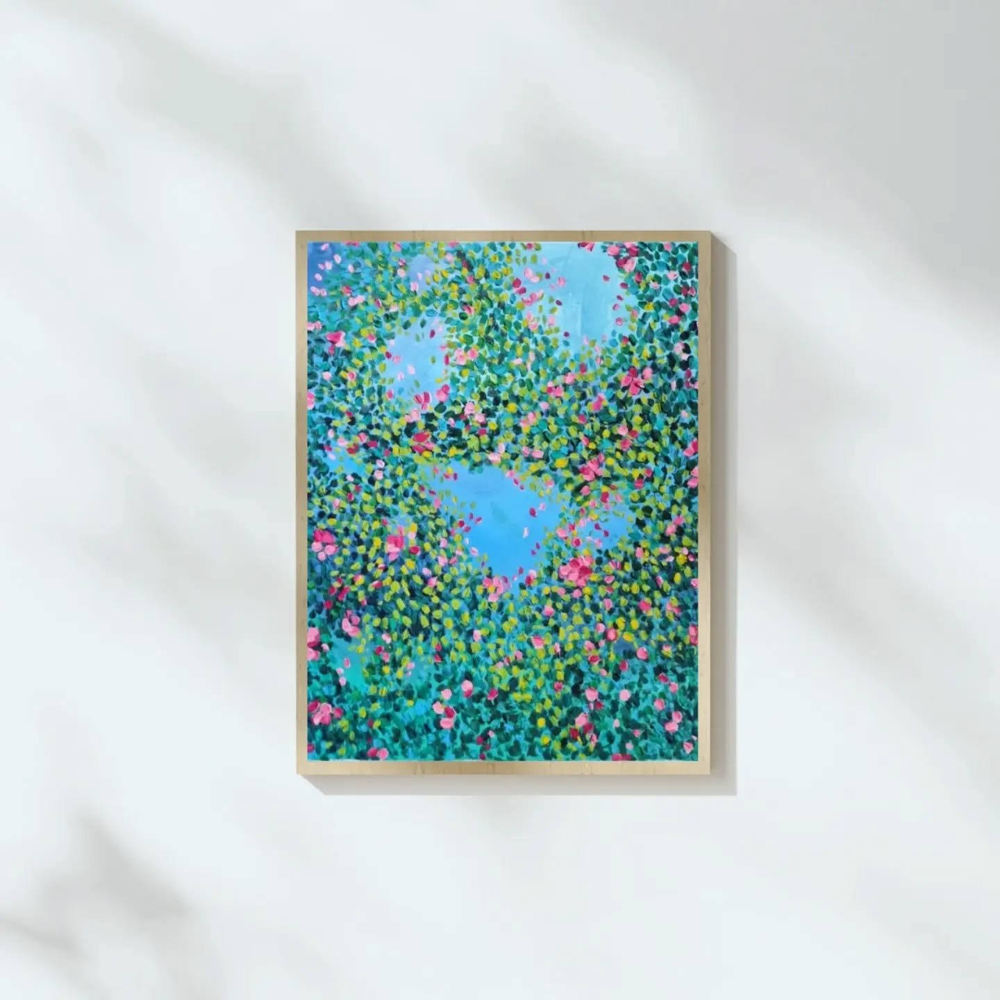 Final Blooms | 11x16 | Gouache on canvas

Swipe to see how I made this piece!

#floralart #bloomingflowers🌸 #gouachepainting🎨 #artistonınstagram #artistmomlife
