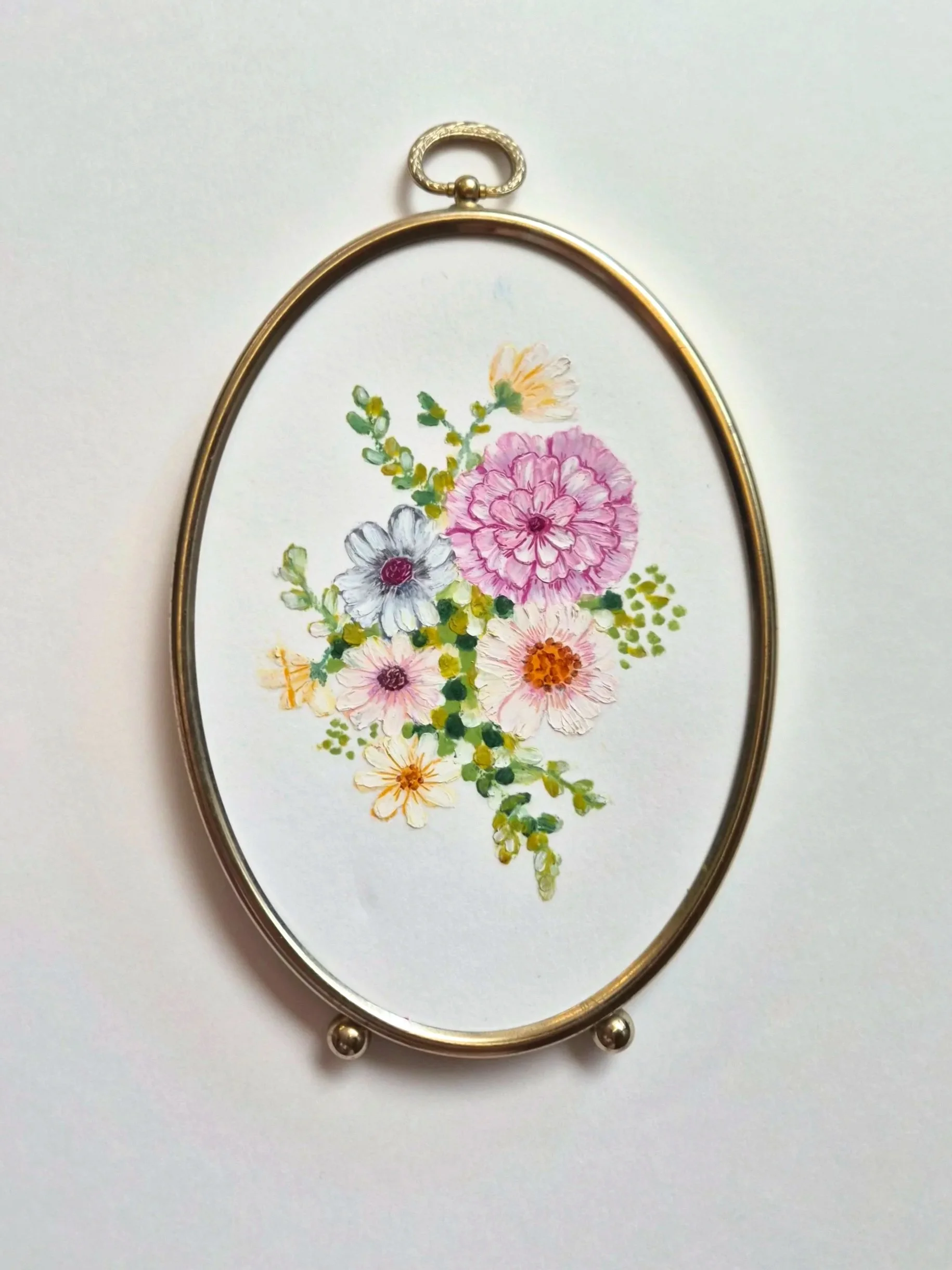 Spring Wildflowers I