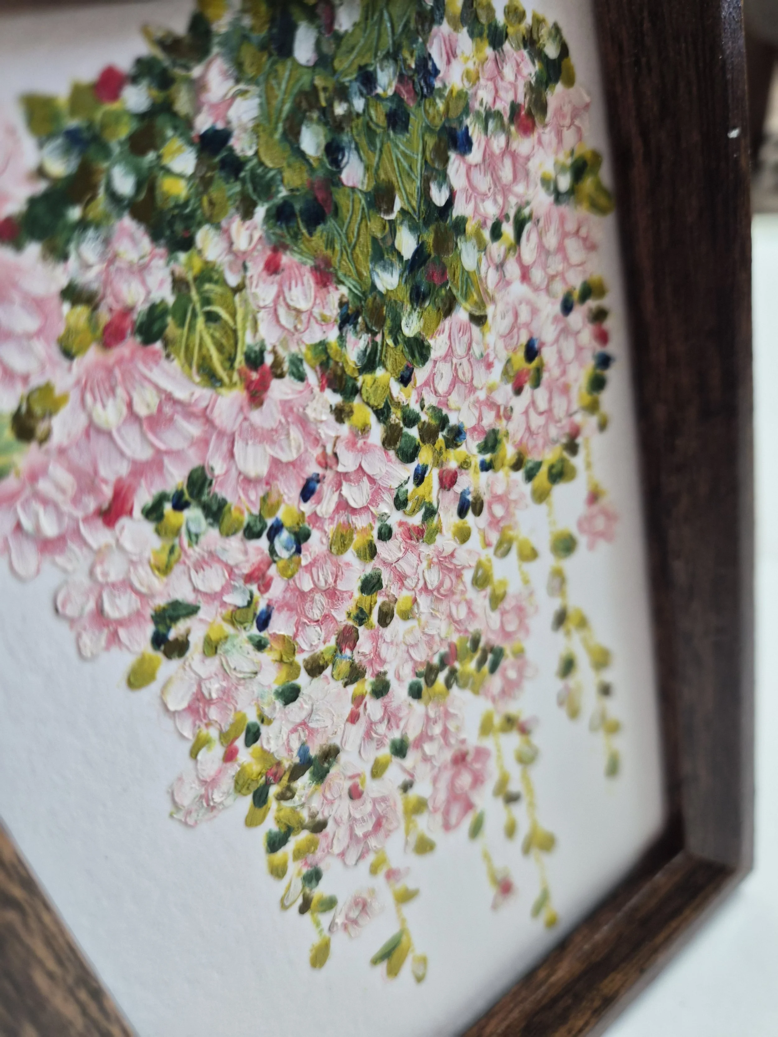 Creeping Roses II