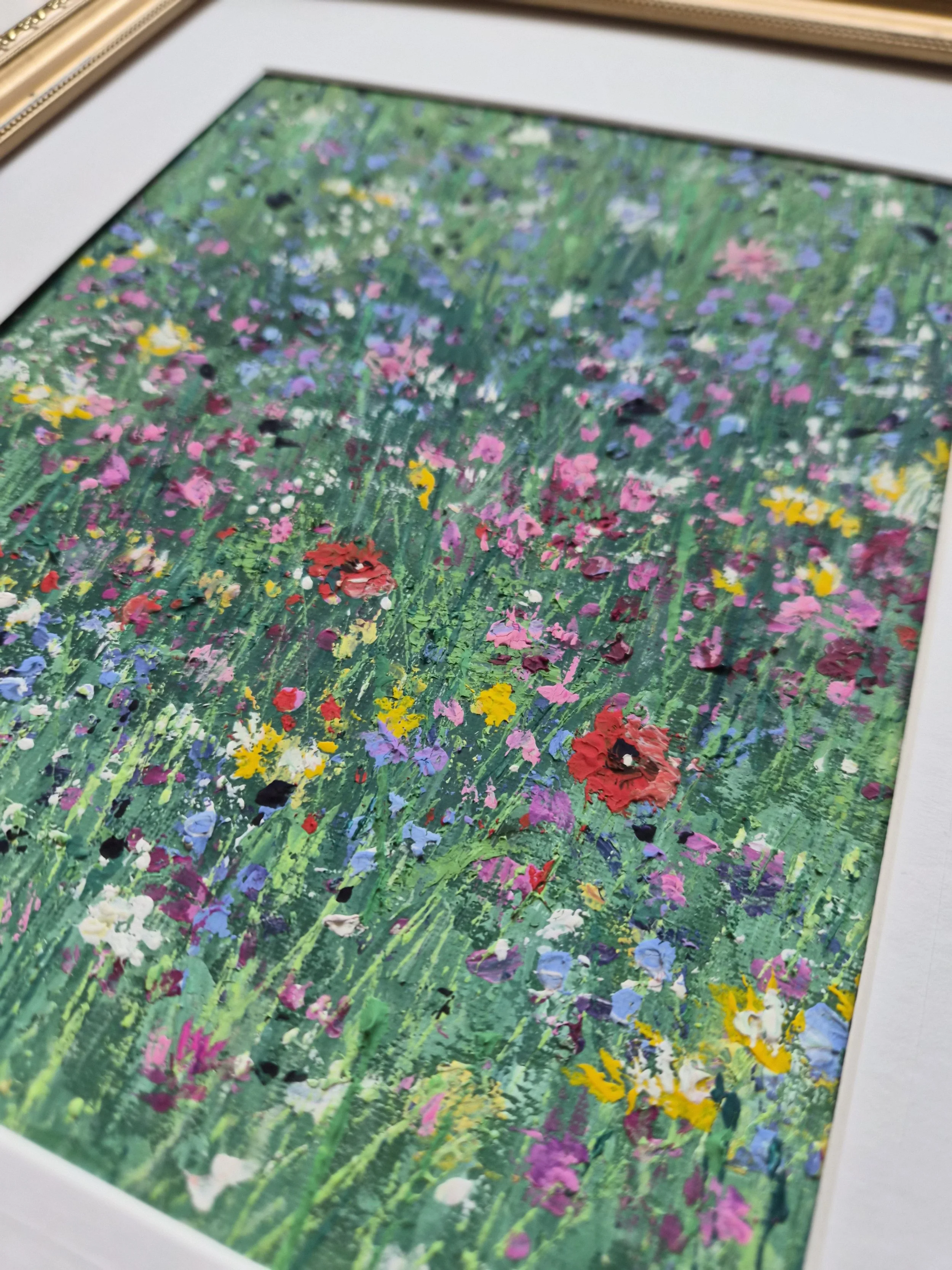 Rolling Wildflowers