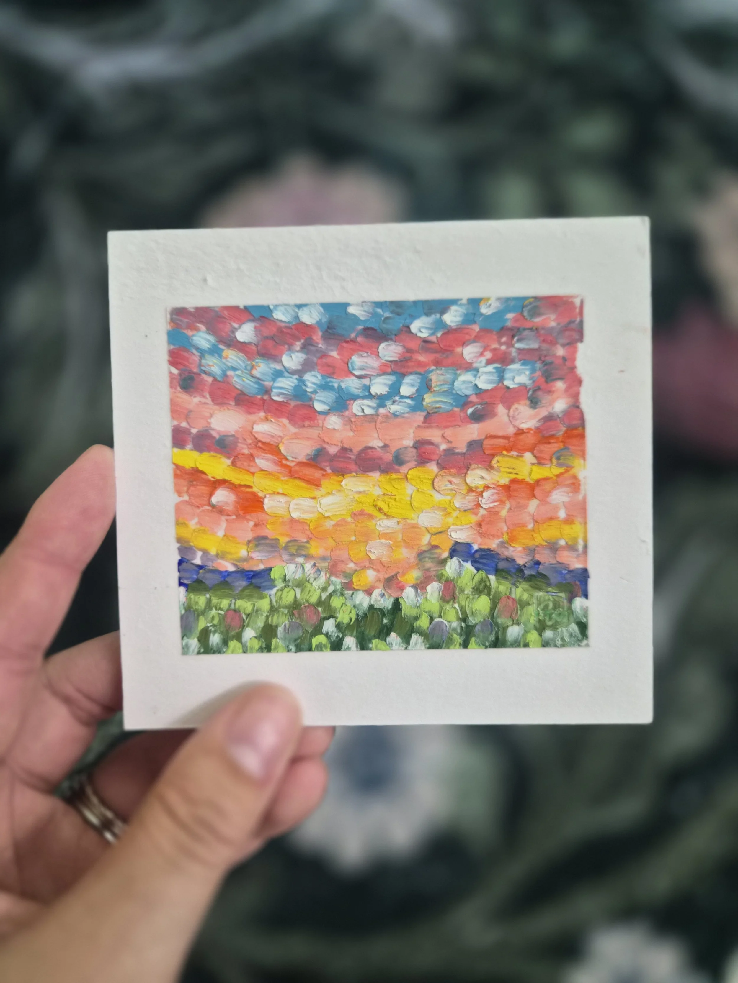 Sunset Series I