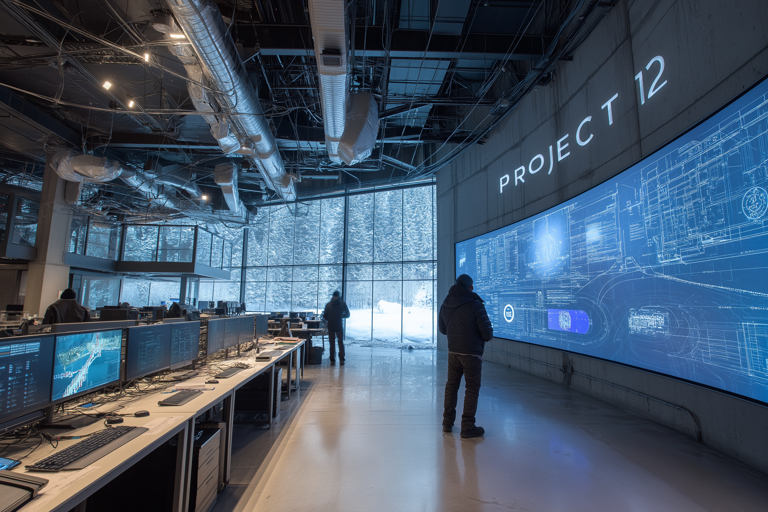 FIGC — Project 12 — Test