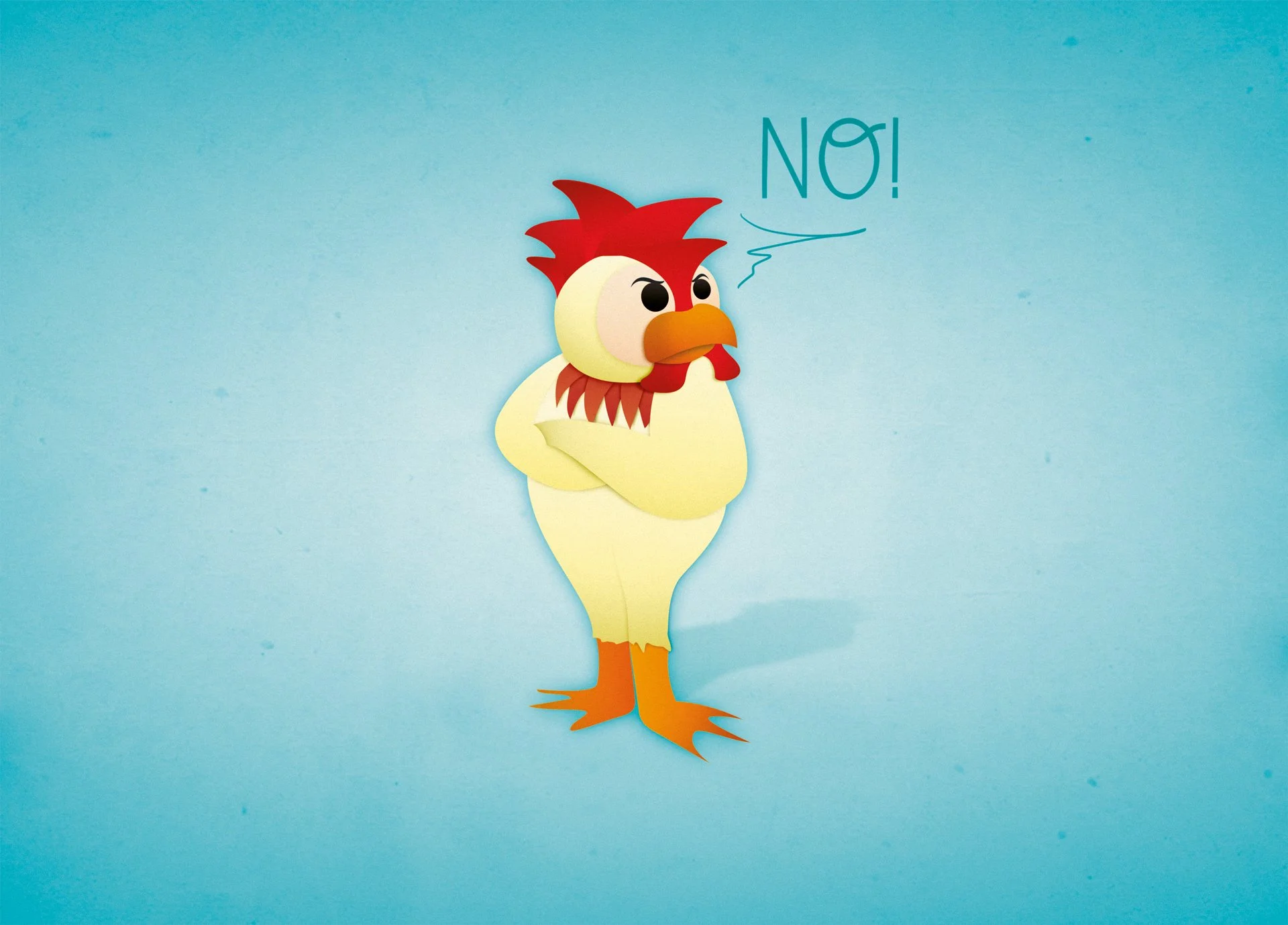 Subversive Chicken