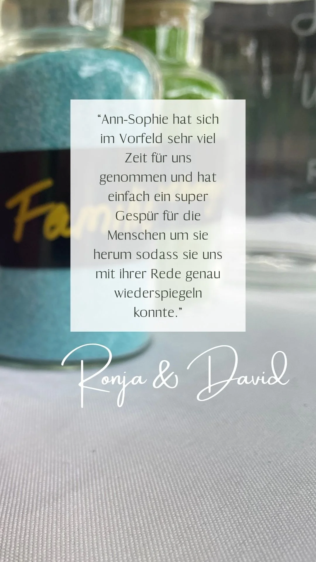 Freie Trauung Seevetal