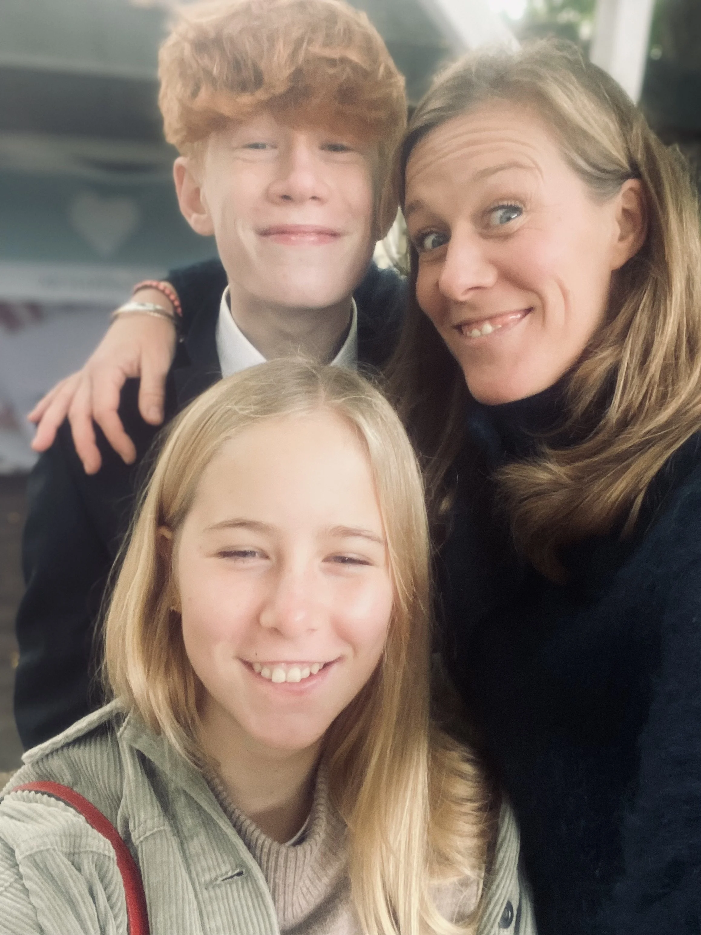 Familie, Jugendliche, Jugend