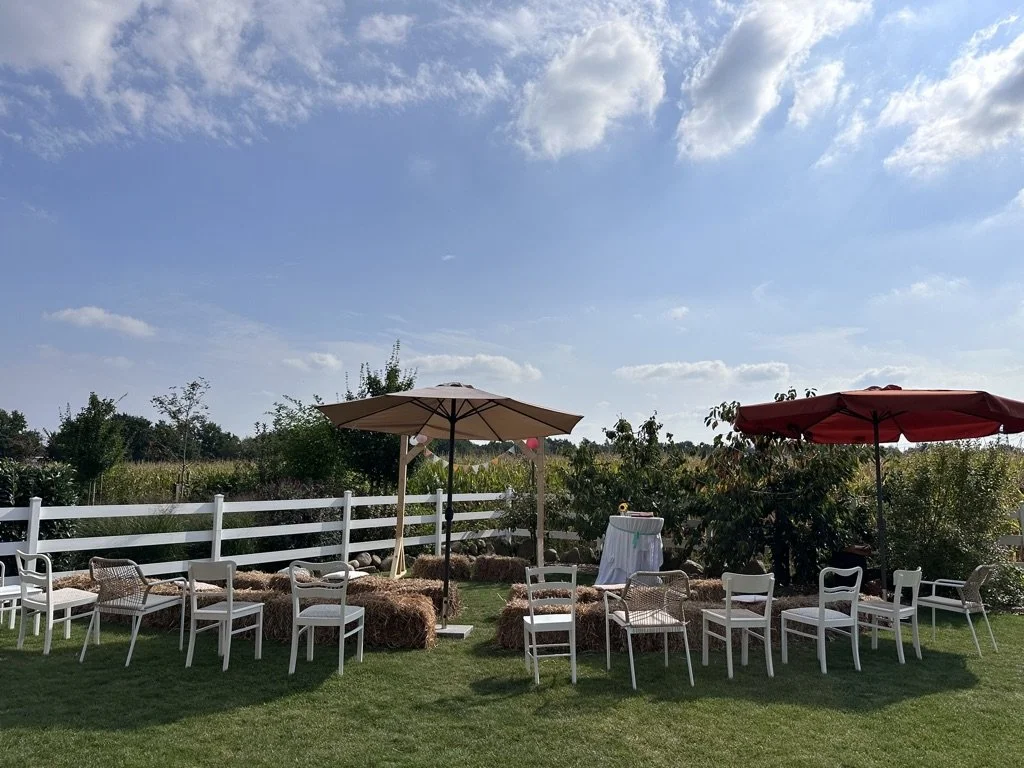 Kinderwillkommensfest Garten Buxtehude