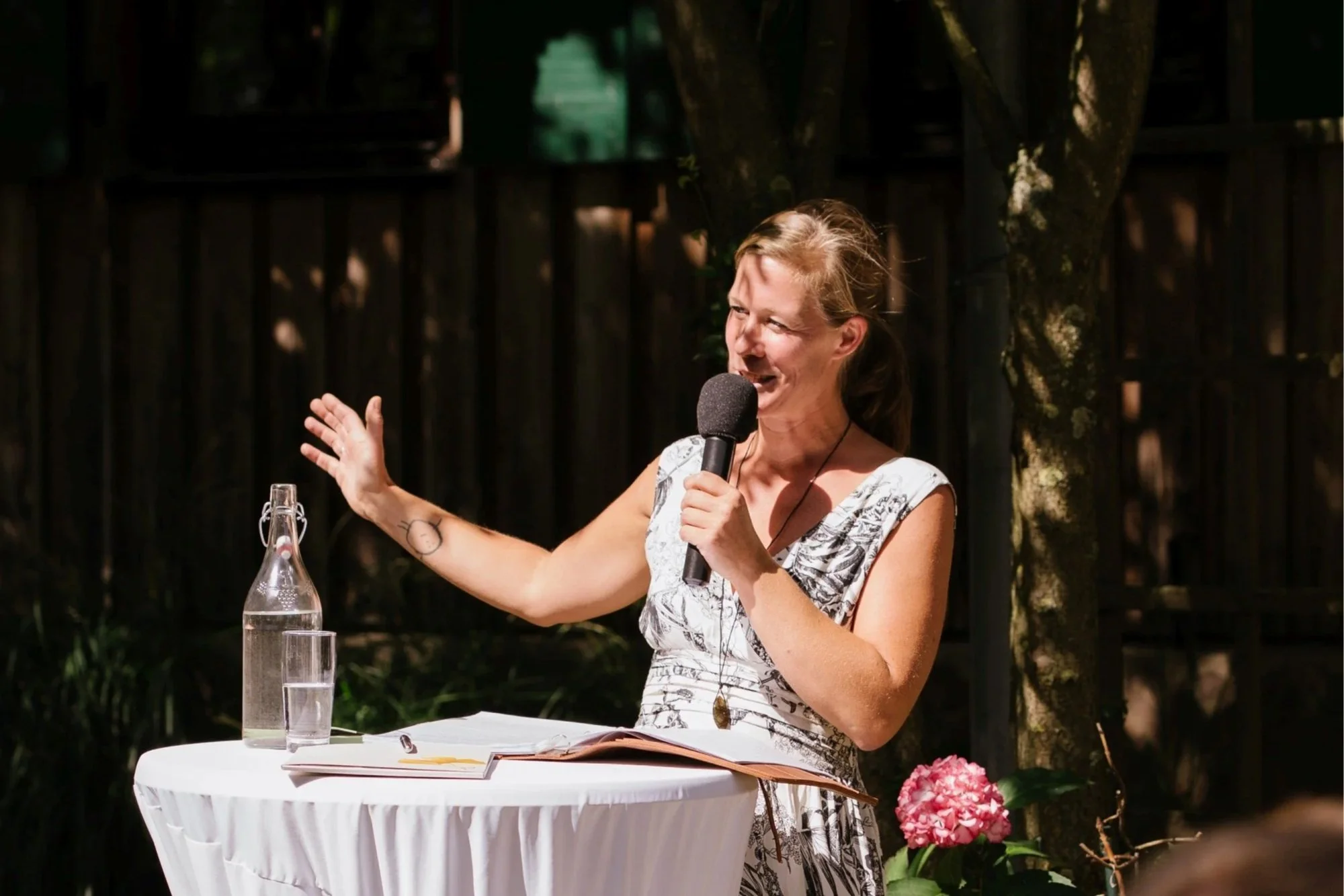 Freie Trauung Lüneburger Heide