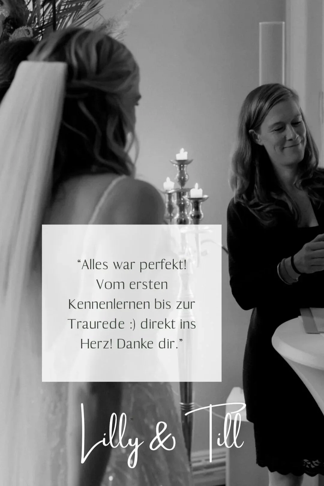 Freie Trauung Schleswig-Holstein