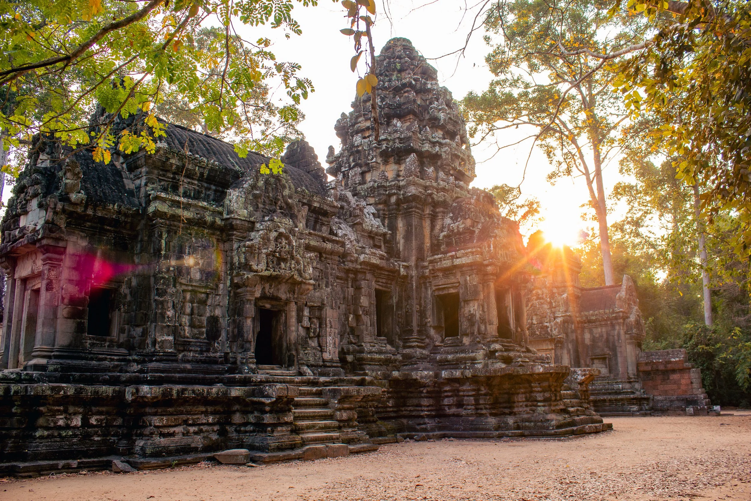 Angkor wat