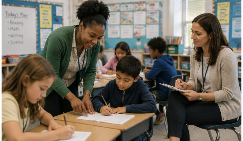 Comprehensive School Support