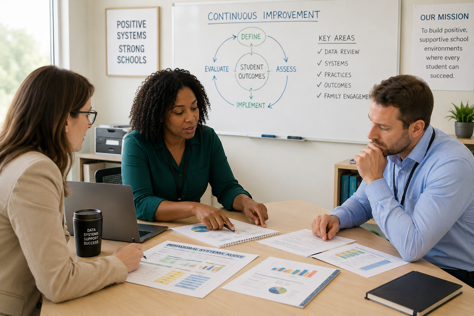 Behavioral Systems Audit
