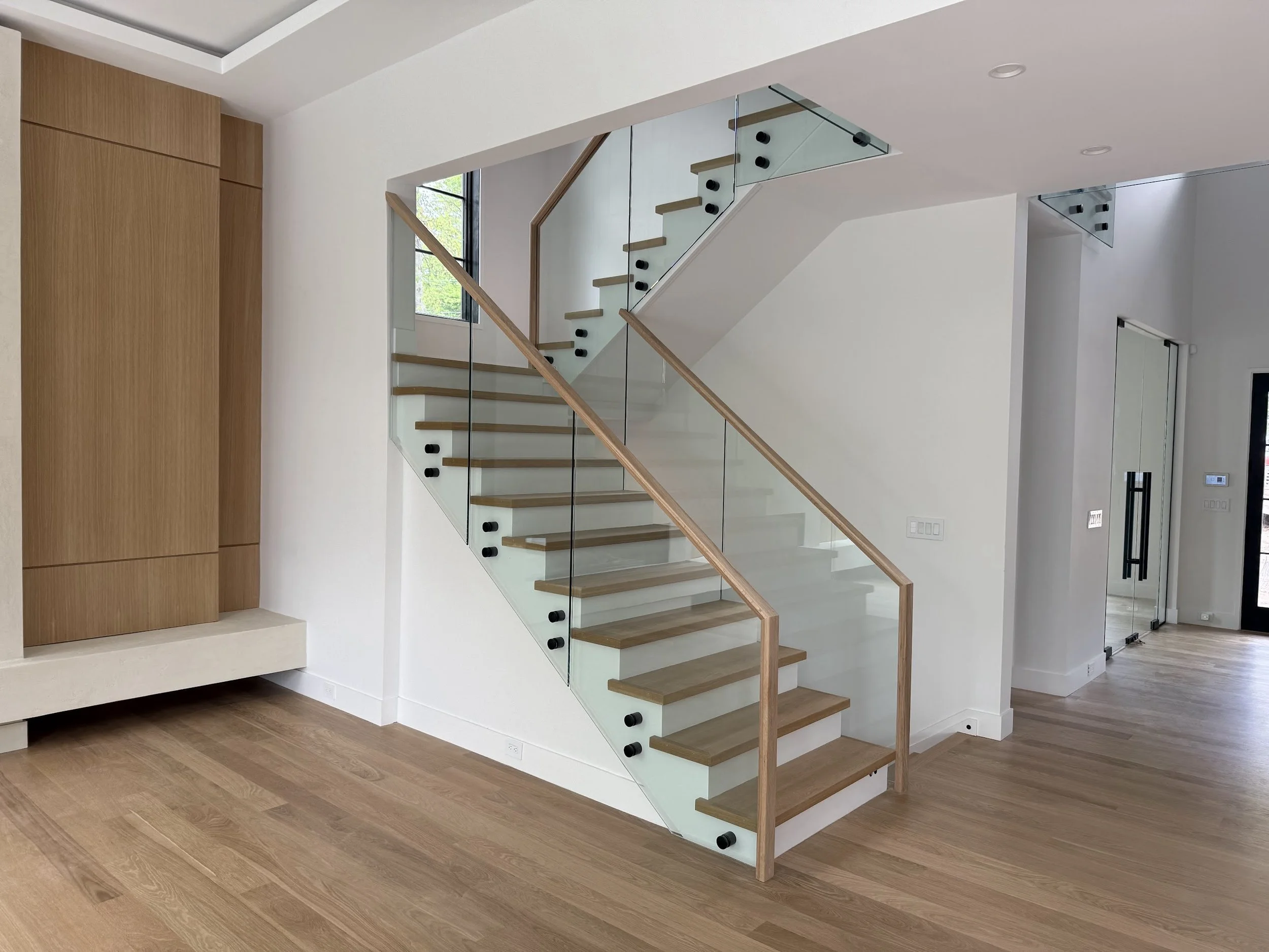 Glass Railing