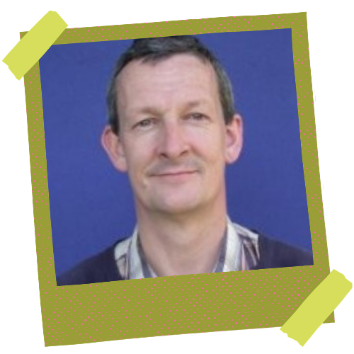 John Walsh, Professor of Geology