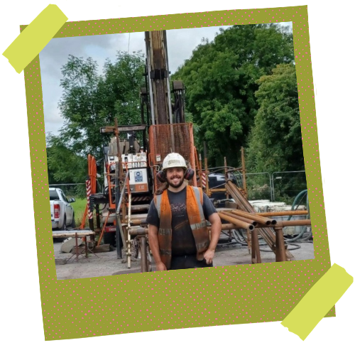 Tony Gallagher_ Engineering Geologist