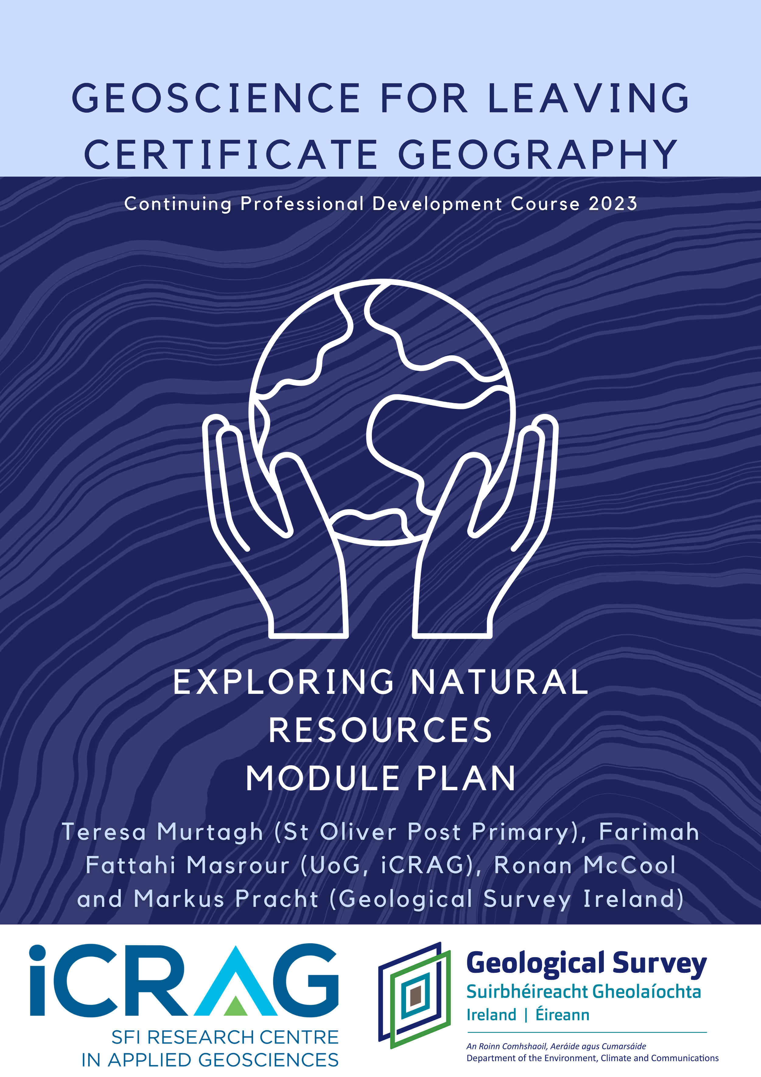 Cover image of Exploring Natural Resources Module Plan