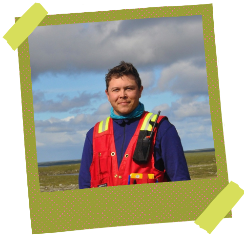 Sam Kelley, Lecturer in Geology