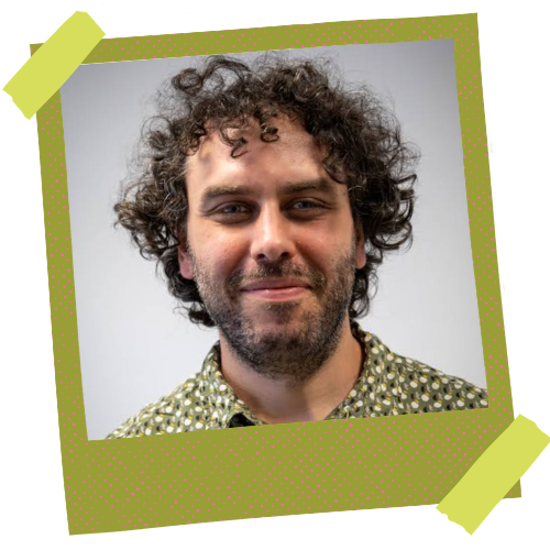 Alex Fuentes, consultant and data manager