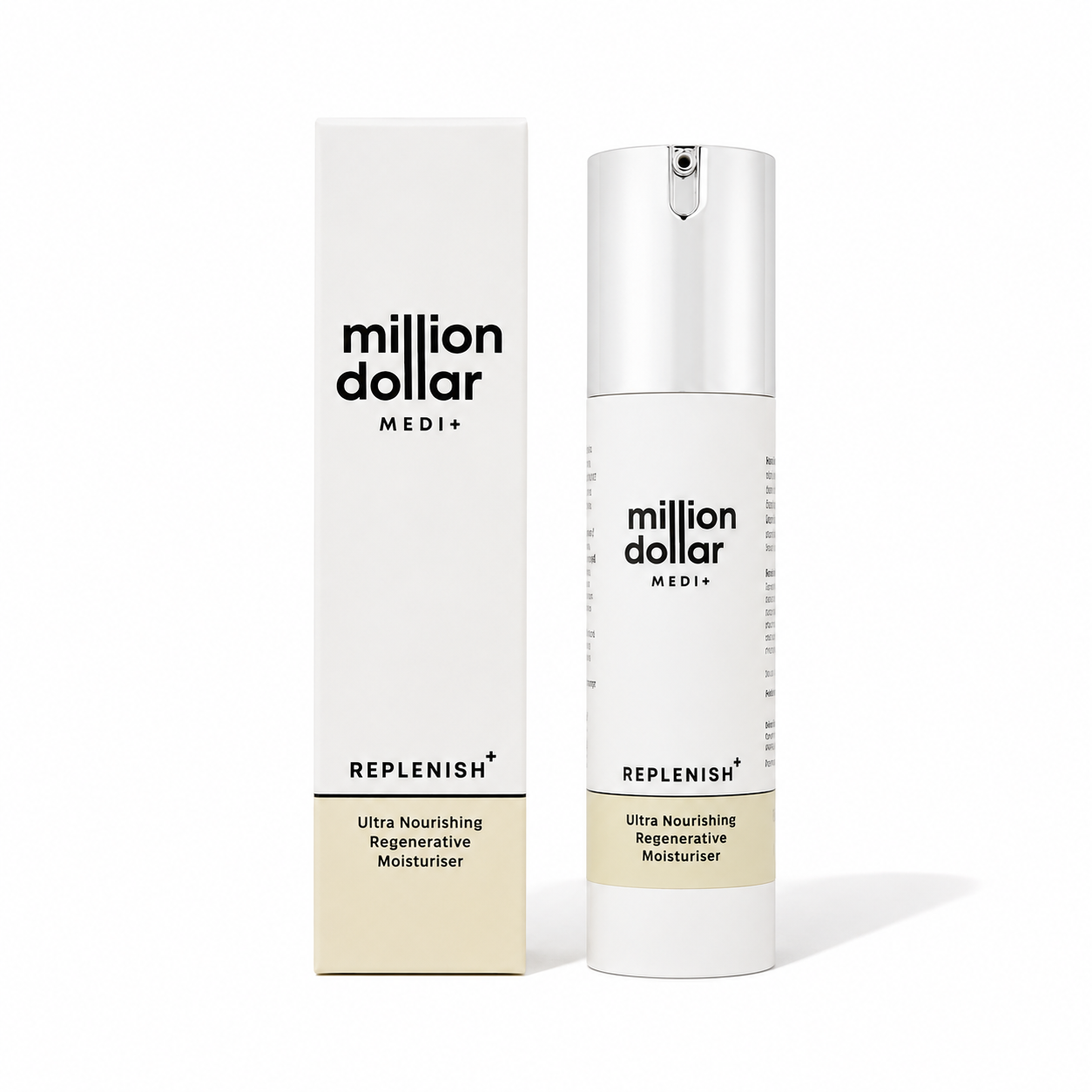 Million Dollar Medi+ Replenish+