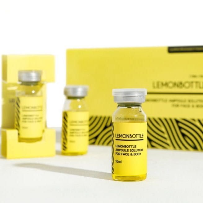 Lemon Bottle Fat Dissolving-Flanks (Love Handles)