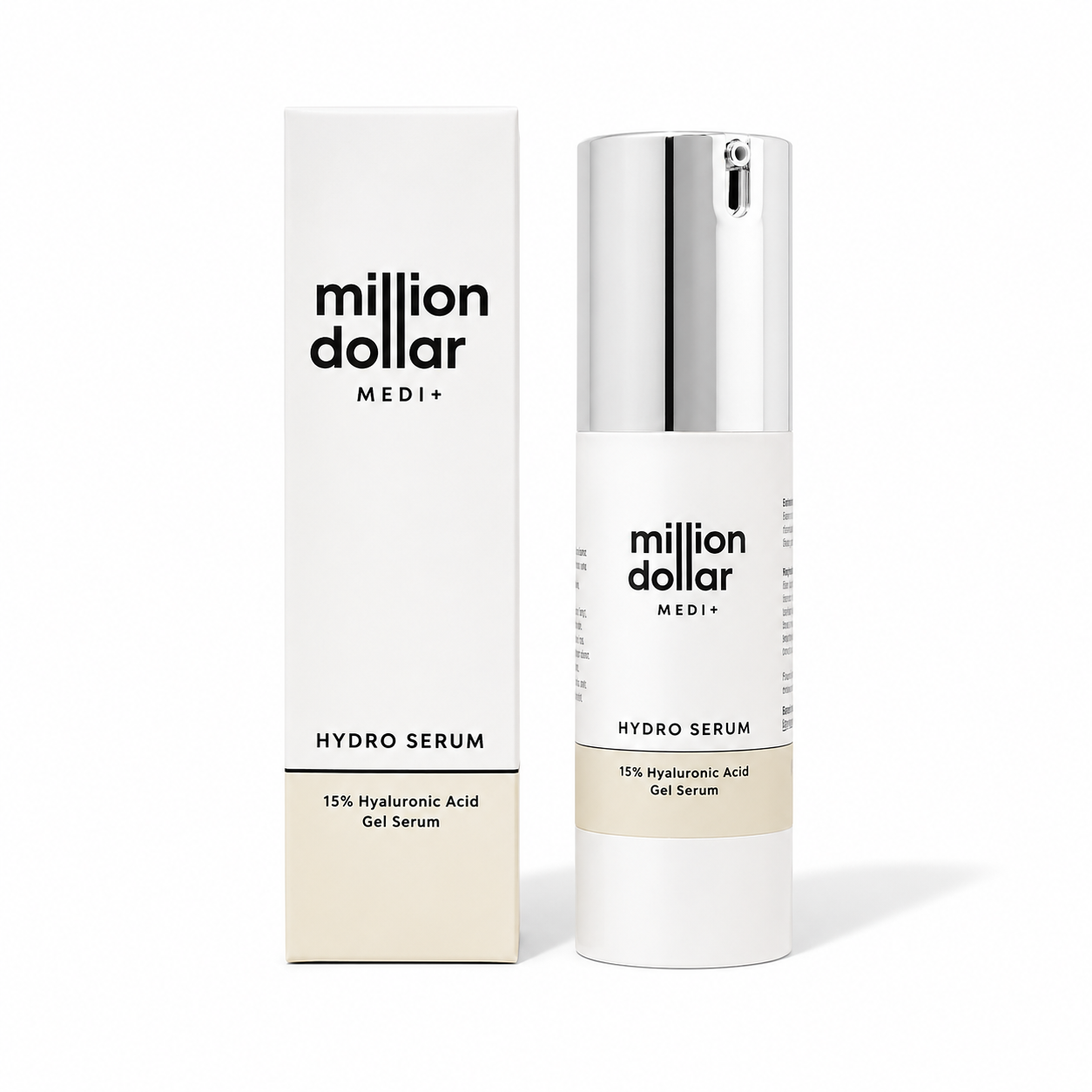 Million Dollar Medi+ Hydro Serum