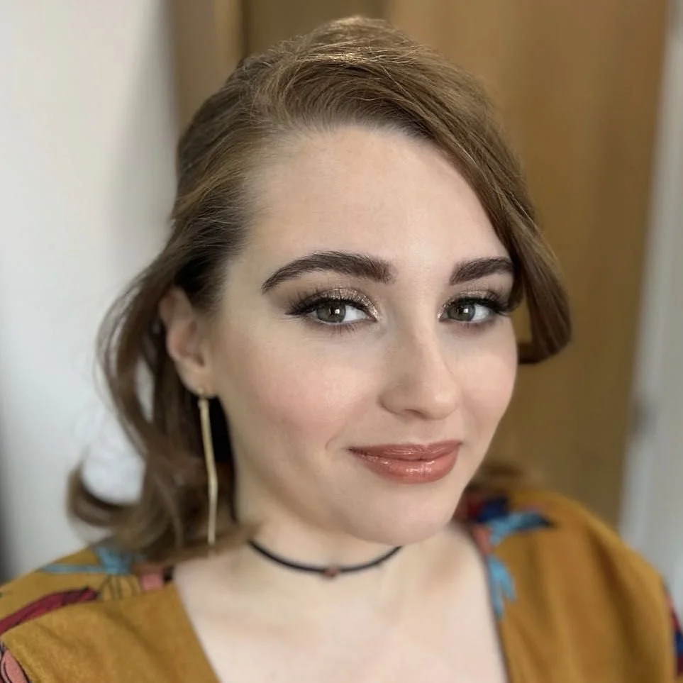 Bridal Make-Up Trial