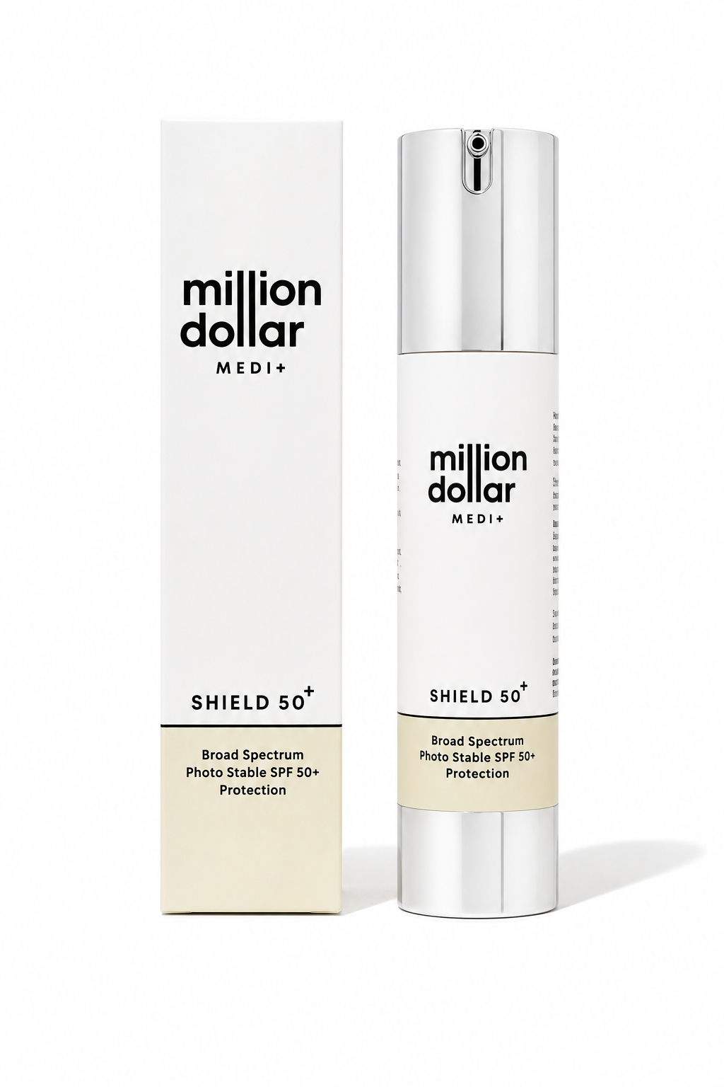 Million Dollar Medi+ Shield 50+