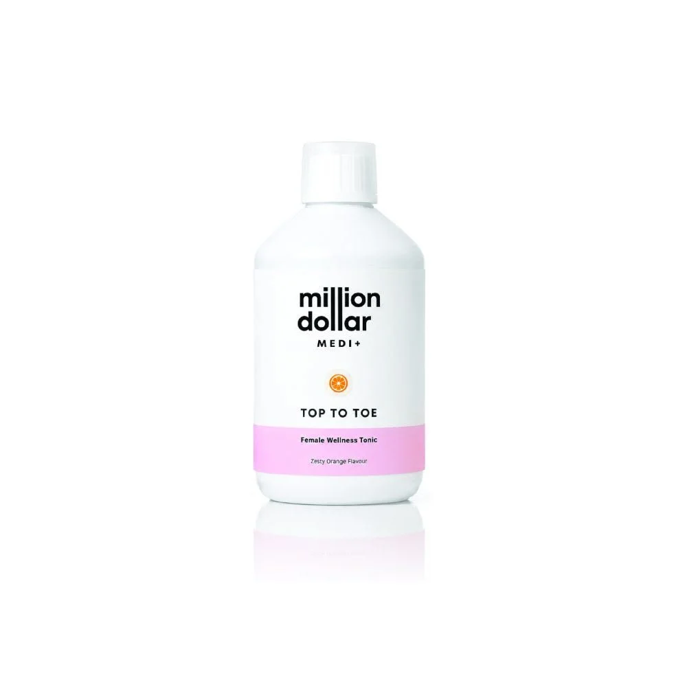 Million Dollar Medi+ Top to Toe Tonic – 500ml
