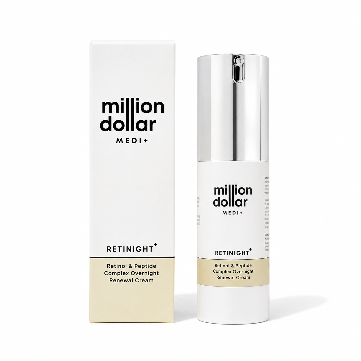 Million Dollar Medi+ Retinight+