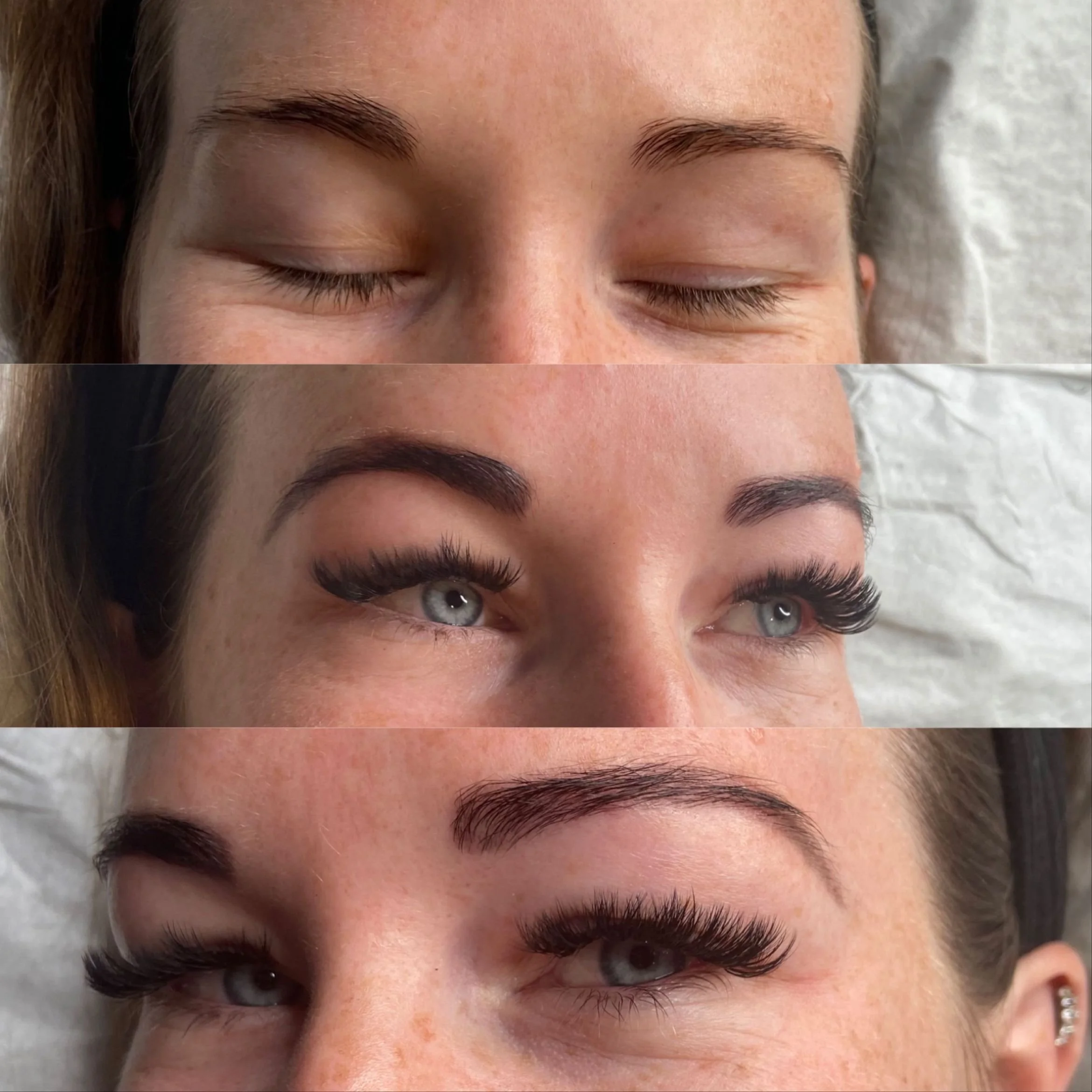 Brow Tint