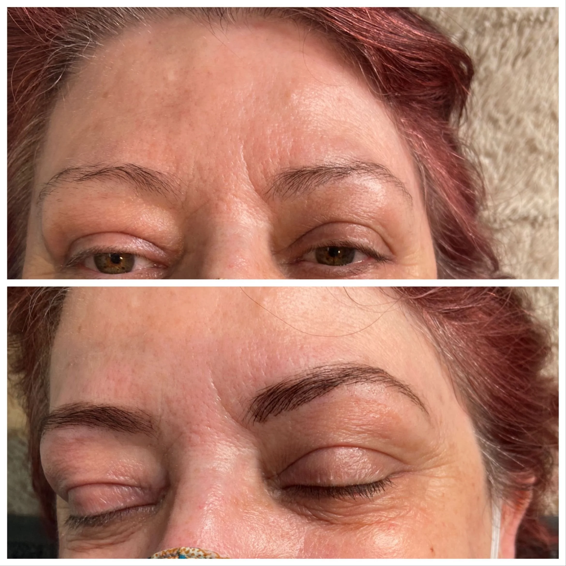 Brow Wax & Tint