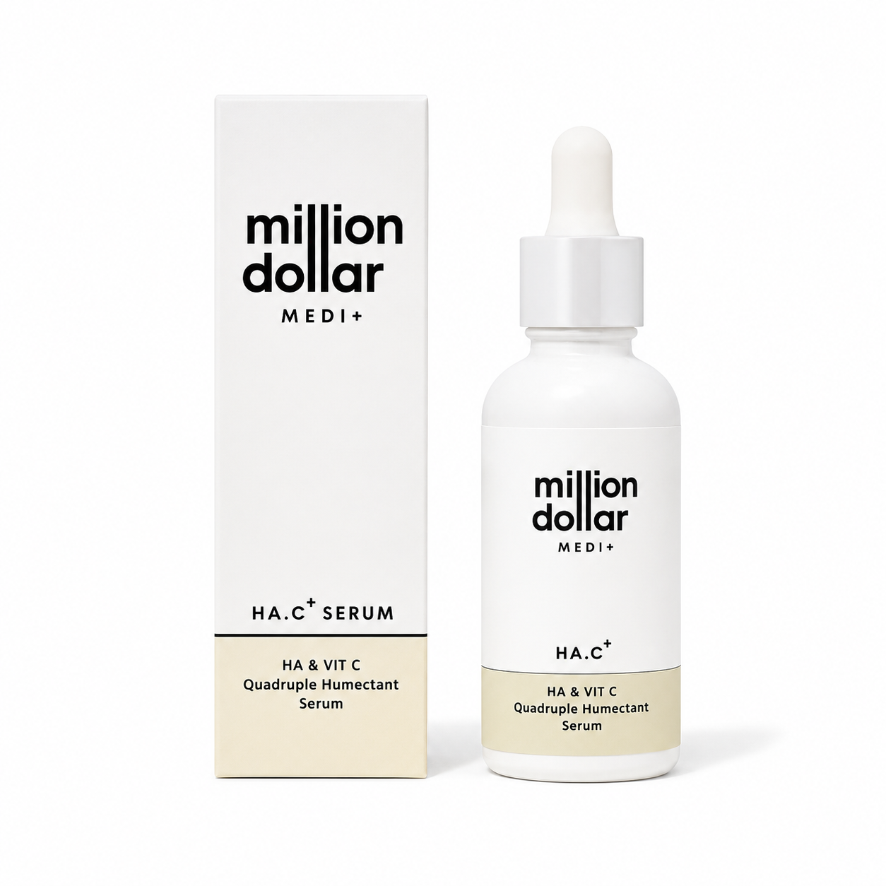 Million Dollar Medi+ Ha4C+