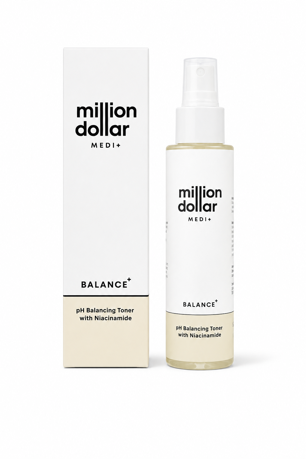 Million Dollar Medi+ Balance