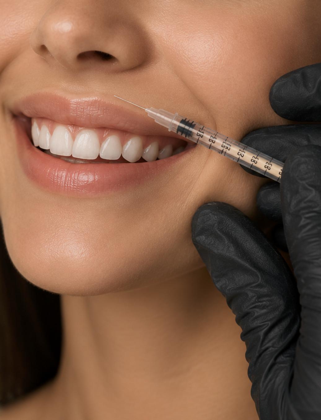 Gummy Smile (Model)