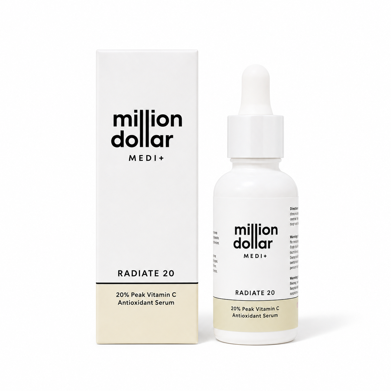 Million Dollar Medi+ Radiate 20