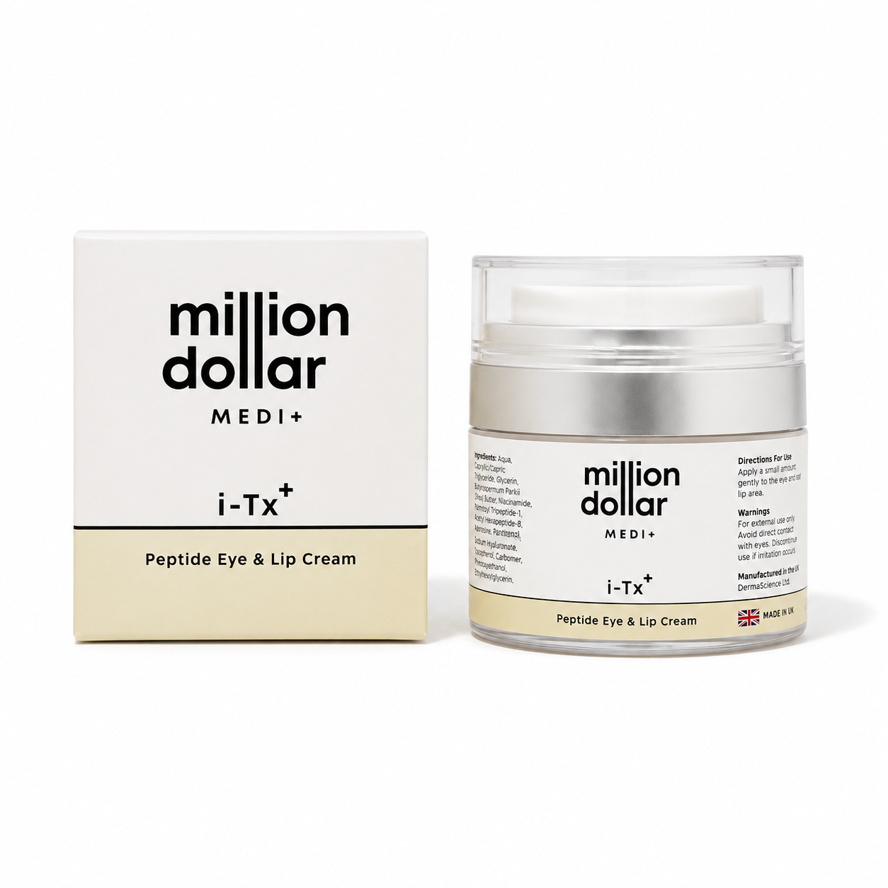 Million Dollar Medi+ I-TX
