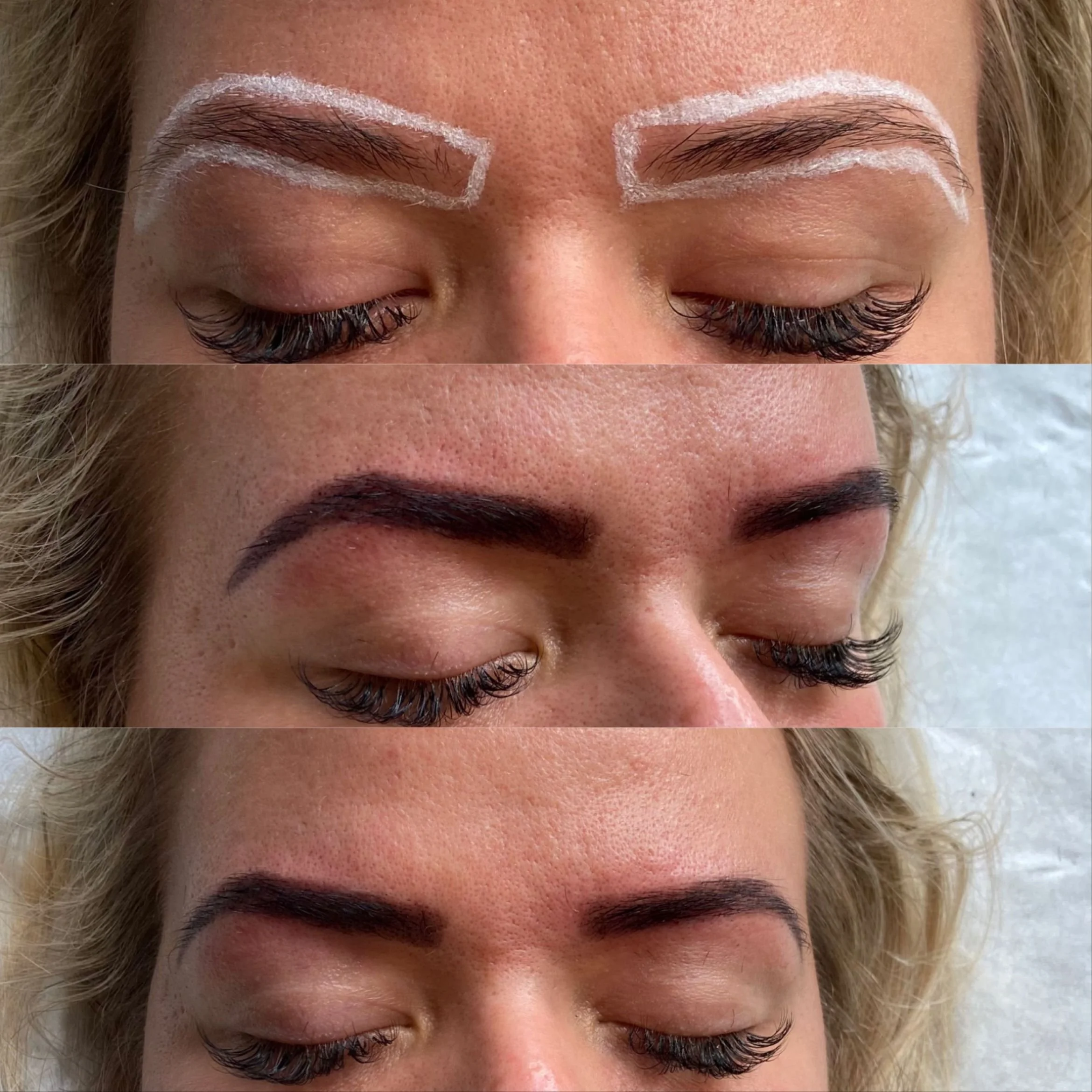 Henna Brows