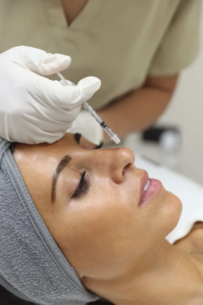 Nose tip lift (Model)