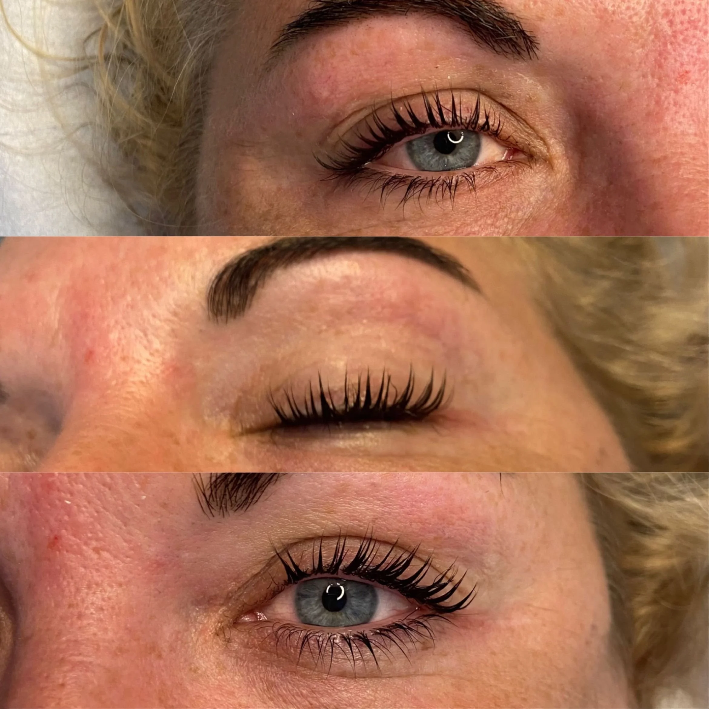 Lash Lift and Tint
