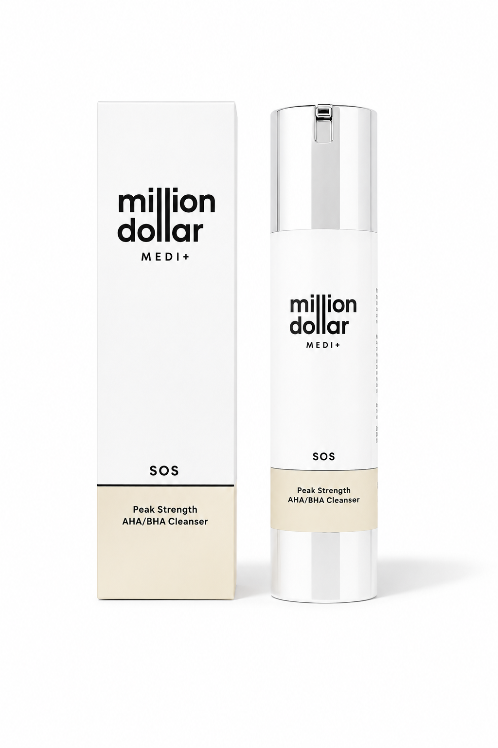 Million Dollar Medi+ SOS