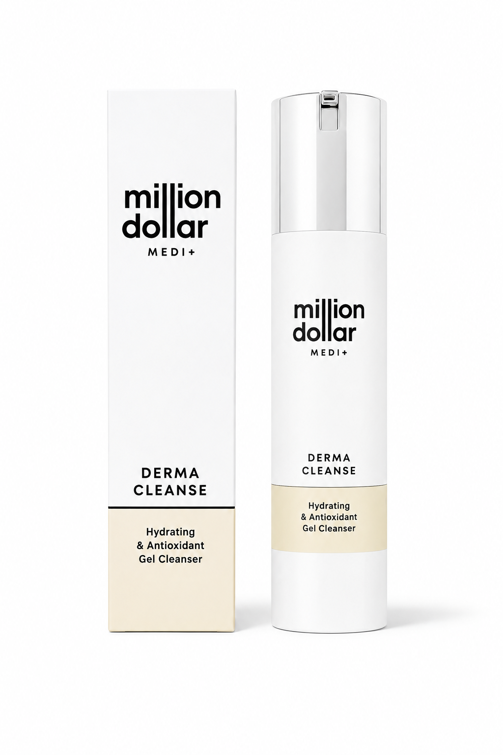 Million DollarMedi+ Derma Cleanser